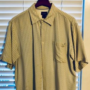 Neiman Marcus button up shirt